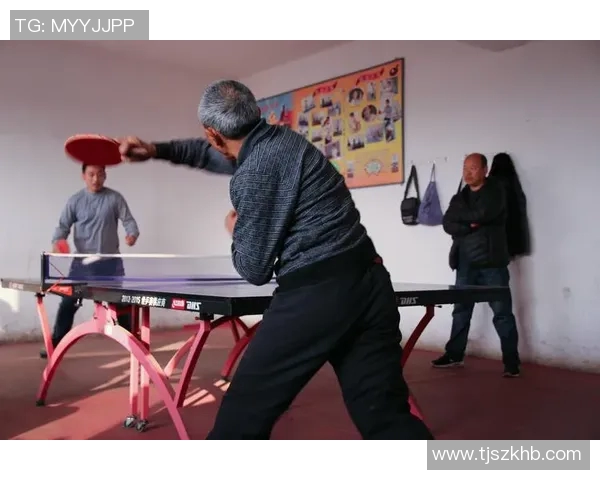 乒乓球的荣耀与拼搏上海乒乓球队奋斗历程全景纪实